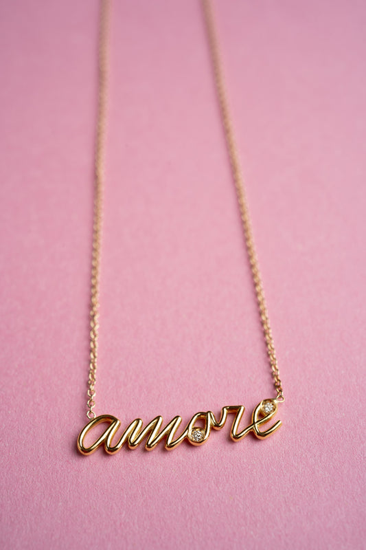 AMORE Necklace