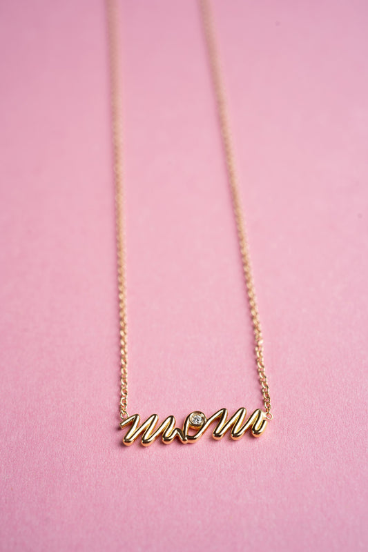 MOM Necklace