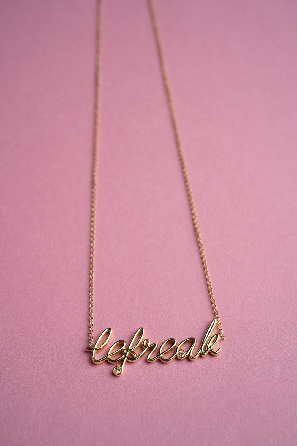 LEFREAK Necklace