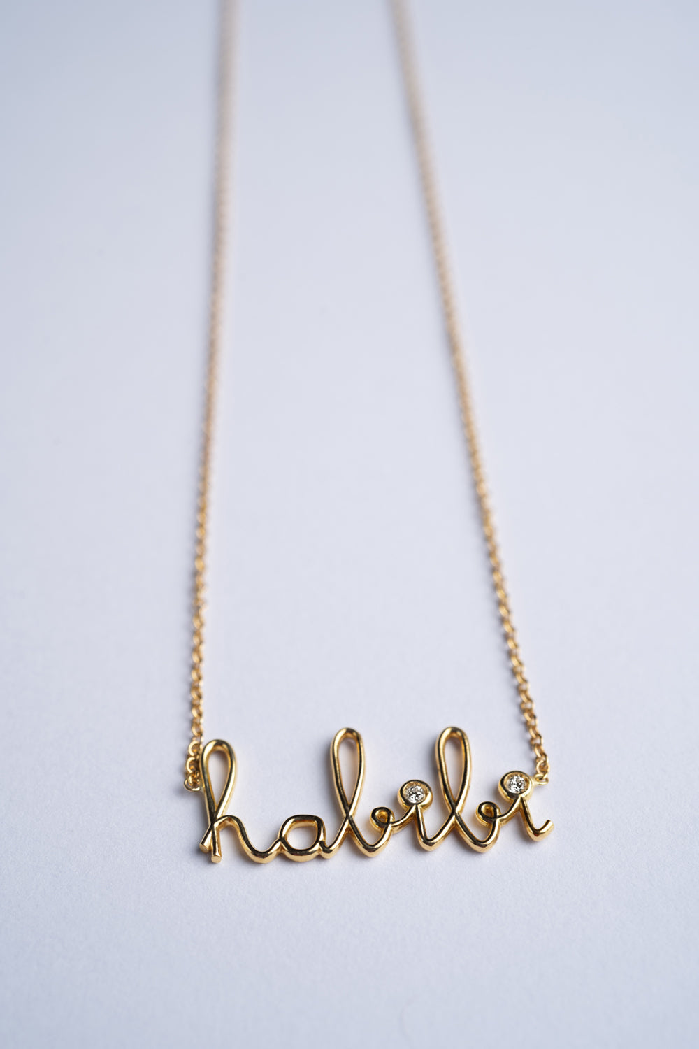HABIBI Necklace