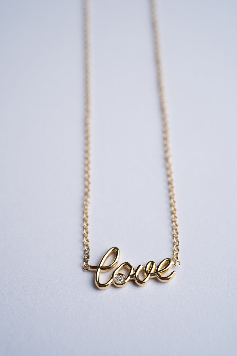 LOVE Necklace