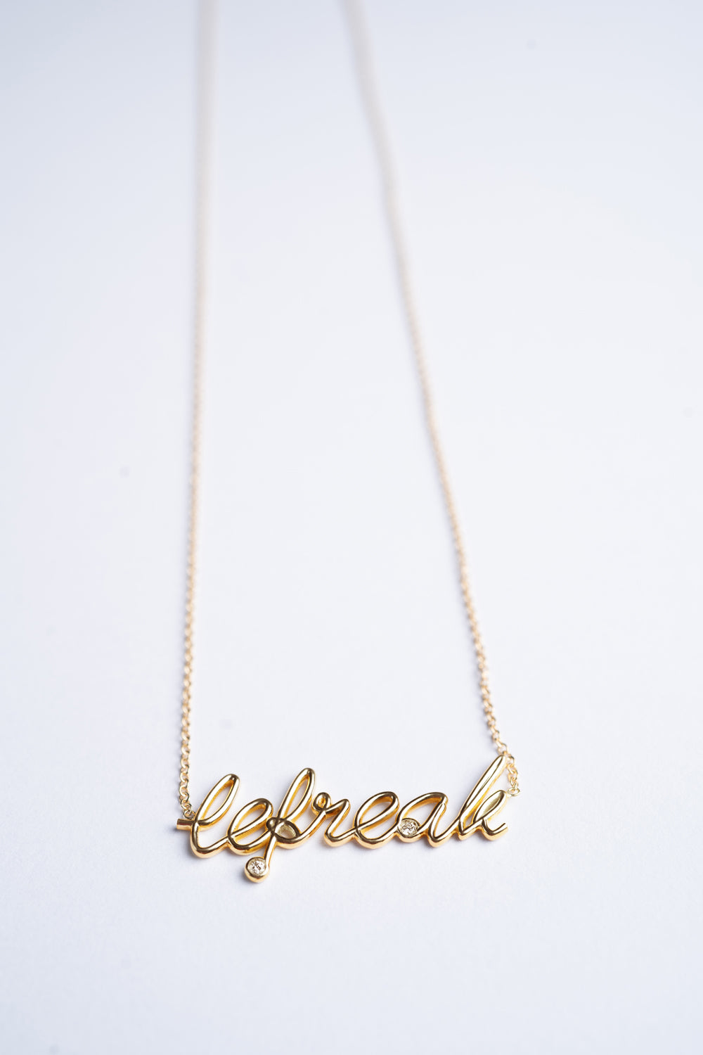 LEFREAK Necklace
